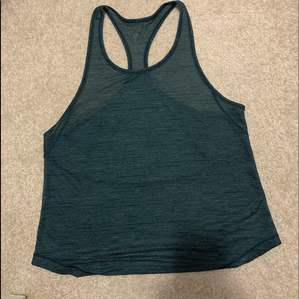 Lulu tank